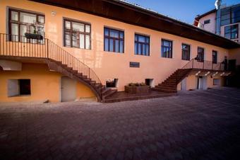 Apartamento Boul Rosu Residence