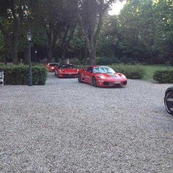 Apartamento Villa Gerini