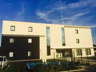 Inter-hotel Meaux Villenoy