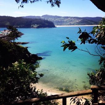 Apartamento Surf House Cedeira