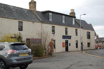 Posada Meldrum Arms Hotel