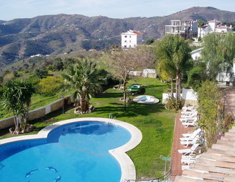 Hotel Balc�n De C�mpeta