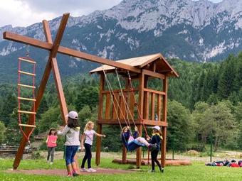 Hostal Panorama Pietrei Craiului