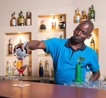 Hotel Prideinn Paradise Beach Resort, Convention Centre And Spa