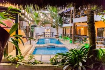 Hotel Los Balcones De Mompiche