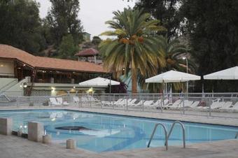 Hotel Termas El Corazon