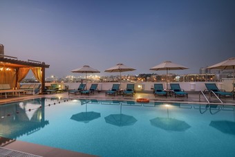 Hotel Hilton Garden Inn Dubai Al Mina