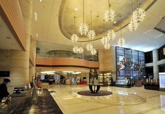 Hotel Howard Johnson Caida Plaza Shanghai
