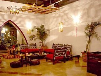 Hotel Gorgonia Beach