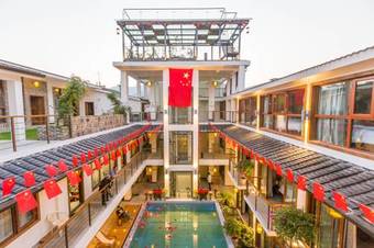 Posada Zhangjiajie Maosao Inn