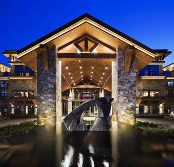 Hotel Hyatt Regency Changbaishan