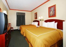 Hotel Comfort Suites