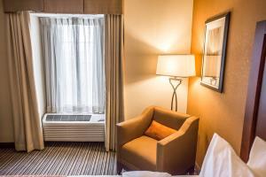 Hotel Comfort Inn At The Park