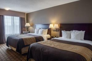 Hotel Comfort Inn & Suites
