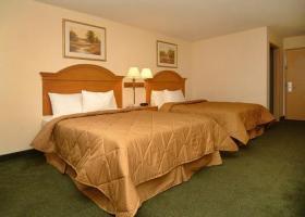 Hotel Comfort Inn (malvern)