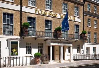 Hotel Flemings Mayfair