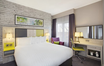 Hotel Jurys Inn Manchester City Centre