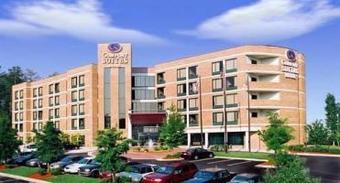 Hotel Comfort Suites (durham)