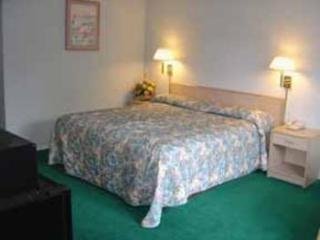 Hotel Rodeway Inn Civic Center