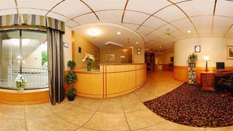 Hotel Comfort Inn Trolley Square