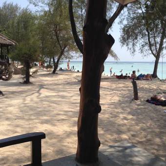 Hostal Yaya Bungalows Blue Coral