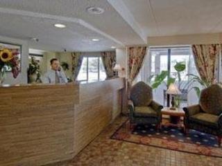 Hotel Comfort Inn Windsor
