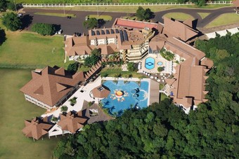 Hotel Recanto Cataratas - Thermas, Resort & Convention