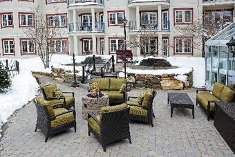 Hotel Marriott Residence Inn Mont Tremblant