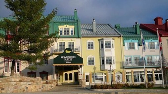 Hotel Homewood Suites By Hilton Mont-tremblant Resort