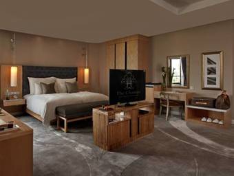 Hotel The Chateau Spa And Organic Wellness Resort