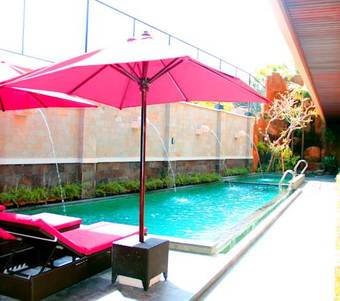 The Swaha Hotel Bali