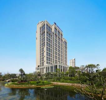 Hotel Crowne Plaza Guangzhou Zengcheng