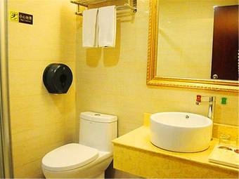 Vienna Hotel Longgang Longdong