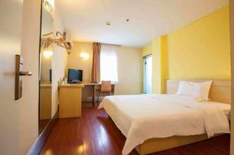 Hotel 7days Inn Mianyang Anchang Bridge