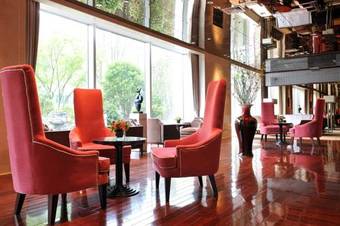 The Qube Hotel (former Eaton Luxe Nanqiao,shanghai)