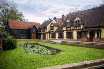 Hotel Great Hallingbury Manor (ro)