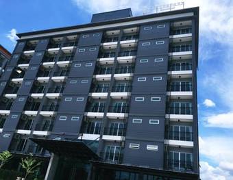 Aparthotel Interpark Residence And Serviced Apartment