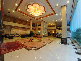 Garden Hotel Shantou