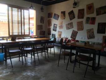 Dali Alley Youth Hostel