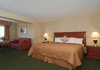 Hotel Comfort Inn Ridgecrest