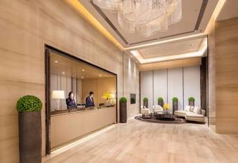 Apartamentos Somerset Grandview Shenzhen