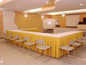 Hotel Praia Ponta D'areia