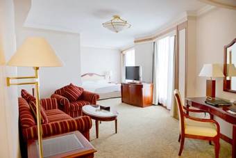 Beijing Asia Pacific Garden Hotel