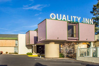 Hotel Quality Inn I-40 & I-17