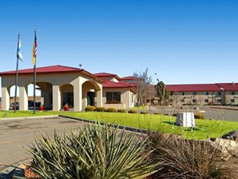 Hotel Comfort Inn Las Vegas