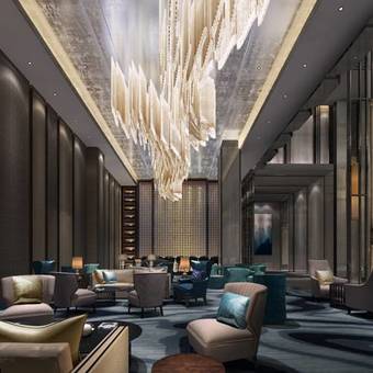 Hotel Wanda Realm Liuzhou