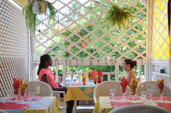 Apartamento R�sidence Tropicale