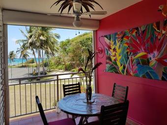 Apartamento L'oiseau Du Paradis Studio