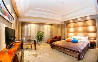 E Mei Shan Central Sunshine Hotel