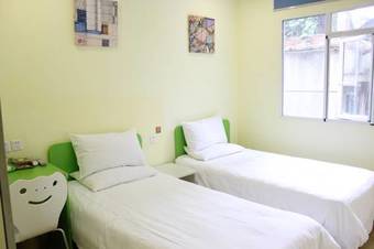 Hotel Hi Inn Shanghai Pudong Airport Lingkong Road